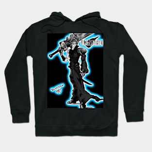 Cloud Strife Hoodie